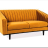 Кресло ASPREY 1 Velvet Bluvel 68  Signal (карри)} заказать в Санкт Петербурге по цене 60 135 руб. с доставкой в Санкт Петербург