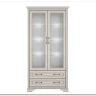 Шкаф-витрина Stylius (Стилиус) B169-REG2W2S BRW} заказать в Санкт Петербурге по цене 49 740 руб. с доставкой в Санкт Петербург