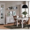 Шкаф-витрина Stylius (Стилиус) B169-REG2W2S BRW} заказать в Санкт Петербурге по цене 49 740 руб. с доставкой в Санкт Петербург