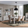 Шкаф-витрина Stylius (Стилиус) B169-REG2W2S BRW} заказать в Санкт Петербурге по цене 46 180 руб. с доставкой в Санкт Петербург