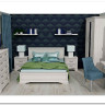 Шкаф-витрина Stylius (Стилиус) B169-REG2W2S BRW} заказать в Санкт Петербурге по цене 46 180 руб. с доставкой в Санкт Петербург