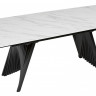 Стол IVAR 180 MARBLES KL-99 Белый мрамор итальянская керамика} заказать в Санкт Петербурге по цене 124 700 руб. с доставкой в Санкт Петербург