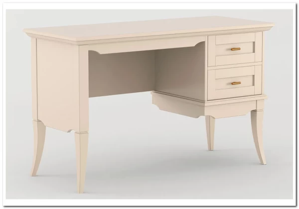 Стол письменный Римини 1 тумбовый} заказать в Санкт Петербурге по цене 52 765 руб. с доставкой в Санкт Петербург