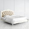 Купить Кровать с мягким изголовьем 160*200 Romantic Kreind с доставкой по России по цене производителя можно в магазине Другая Мебель в Санкт Петербурге