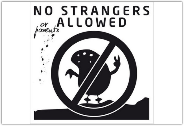 Накладка 527X525 YU NO STRANGERS белый по цене 4 298 руб. в магазине Другая Мебель в Санкт Петербурге