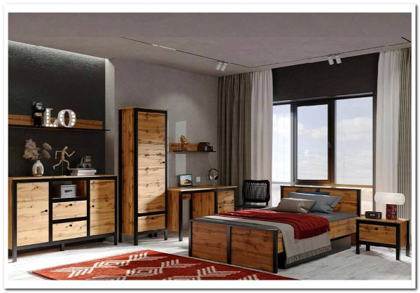 Подростковая Лофт (Loft) BRW} заказать в Санкт Петербурге по цене 82 900 руб. с доставкой в Санкт Петербург