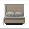 Кровать Classic LOZ120x200 глиняный серый BRW} заказать в Санкт Петербурге по цене 31 150 руб. с доставкой в Санкт Петербург