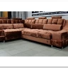 Угловой диван Плаза Other Life} заказать в Санкт Петербурге по цене 153 450 руб. с доставкой в Санкт Петербург