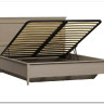 Кровать Classic с подъемным механизмом LOZ160x200 глиняный серый BRW} заказать в Санкт Петербурге по цене 43 490 руб. с доставкой в Санкт Петербург