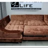 Модульный диван Плаза Other Life} заказать в Санкт Петербурге по цене 190 650 руб. с доставкой в Санкт Петербург