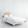 Купить Кровать с мягким изголовьем 120*200 Romantic Kreind с доставкой по России по цене производителя можно в магазине Другая Мебель в Санкт Петербурге