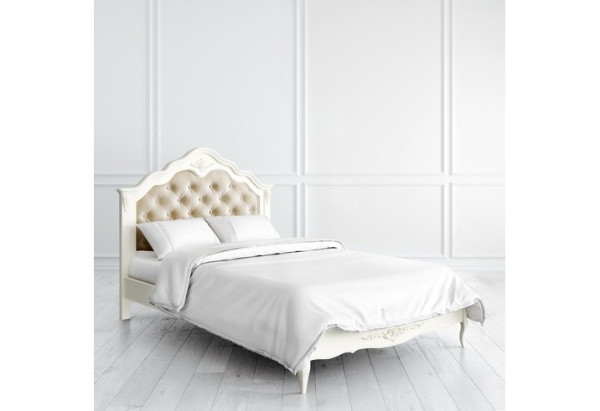 Купить Кровать с мягким изголовьем 120*200 Romantic Kreind с доставкой по России по цене производителя можно в магазине Другая Мебель в Санкт Петербурге