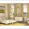 Купить Кровать с мягким изголовьем 180*200 Romantic R518D-K02-AG-B01 с доставкой по России по цене производителя можно в магазине Другая Мебель в Санкт Петербурге