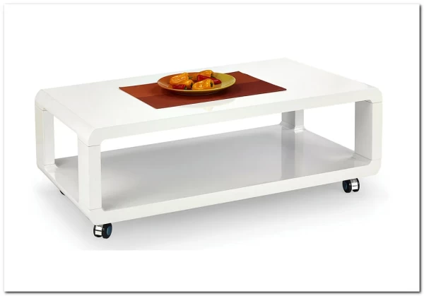 Стол журнальный Halmar FUTURA (белый)} заказать в Санкт Петербурге по цене 22 850 руб. с доставкой в Санкт Петербург