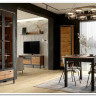 Спальня Лофт (Loft) BRW} заказать в Санкт Петербурге по цене 71 240 руб. с доставкой в Санкт Петербург