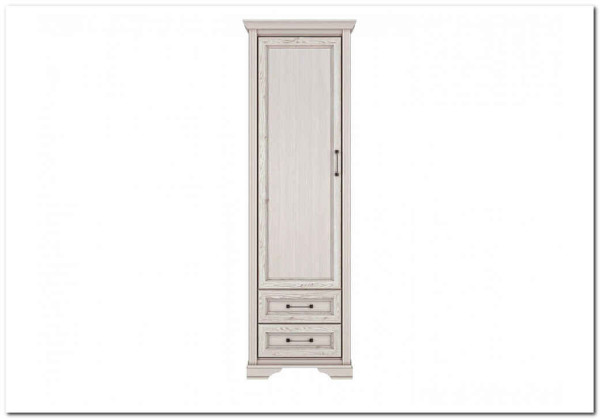 Шкаф Stylius (Стилиус) B169-REG1D2S BRW} заказать в Санкт Петербурге по цене 30 690 руб. с доставкой в Санкт Петербург