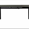 Стол CORNER 120 MATT BLACK MARBLE SOLID CERAMIC / BLACK, DISAUR} заказать в Санкт Петербурге по цене 53 750 руб. с доставкой в Санкт Петербург