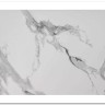 Стол обеденный Signal PRINCE Ceramic 150 (белый Calacatta/хром)} заказать в Санкт Петербурге по цене 59 505 руб. с доставкой в Санкт Петербург