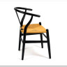 Стул WISHBONE CHAIR (mod.CB2212) черный } заказать в Санкт Петербурге по цене 18 300 руб. с доставкой в Санкт Петербург
