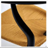 Стул WISHBONE CHAIR (mod.CB2212) черный } заказать в Санкт Петербурге по цене 18 300 руб. с доставкой в Санкт Петербург