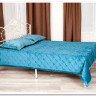 Купить Кровать Federica (mod. AT-881) 160*200 (Queen bed), Белый (butter white) с доставкой по России по цене производителя можно в магазине Другая Мебель в Санкт Петербурге