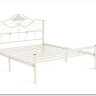 Купить Кровать Federica (mod. AT-881) 160*200 (Queen bed), Белый (butter white) с доставкой по России по цене производителя можно в магазине Другая Мебель в Санкт Петербурге