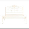Купить Кровать Federica (mod. AT-881) 160*200 (Queen bed), Белый (butter white) с доставкой по России по цене производителя можно в магазине Другая Мебель в Санкт Петербурге
