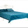 Купить Кровать Federica (mod. AT-881) 160*200 (Queen bed), Белый (butter white) с доставкой по России по цене производителя можно в магазине Другая Мебель в Санкт Петербурге