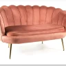 Кресло SIGNAL CAMELLIA Velvet Bluvel 52 (античный розовый/золотой)} заказать в Санкт Петербурге по цене 27 417 руб. с доставкой в Санкт Петербург