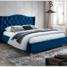 Кровать ASPEN Velvet 160/200 Signal} заказать в Санкт Петербурге по цене 62 781 руб. с доставкой в Санкт Петербург