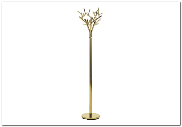 Вешалка HALMAR W57 золотой} заказать в Санкт Петербурге по цене 19 857 руб. с доставкой в Санкт Петербург