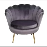 Диван SIGNAL CAMELLIA 2 Velvet Bluvel 14 (серый/золотой)} заказать в Санкт Петербурге по цене 42 092 руб. с доставкой в Санкт Петербург