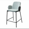 Полубарный стул NYX (H=65cm) VF113 светлая мята / VF115 серо-зеленый} заказать в Санкт Петербурге по цене 9 225 руб. с доставкой в Санкт Петербург