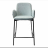 Полубарный стул NYX (H=65cm) VF113 светлая мята / VF115 серо-зеленый} заказать в Санкт Петербурге по цене 9 225 руб. с доставкой в Санкт Петербург