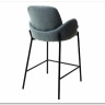 Полубарный стул NYX (H=65cm) VF113 светлая мята / VF115 серо-зеленый} заказать в Санкт Петербурге по цене 9 225 руб. с доставкой в Санкт Петербург