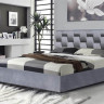 Кровать ANNABEL 160/200 Halmar} заказать в Санкт Петербурге по цене 59 614 руб. с доставкой в Санкт Петербург
