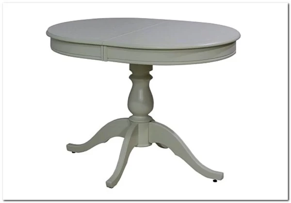 Стол обеденный Диалог 12 овальный на балясине (раздвижной) BOSSANOVA} заказать в Санкт Петербурге по цене 35 229 руб. с доставкой в Санкт Петербург