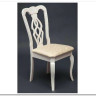 Стул Афродита/ Aphrodite Ivory white, ткань кремовая с рисунком (А04)} заказать в Санкт Петербурге по цене 7 160 руб. с доставкой в Санкт Петербург