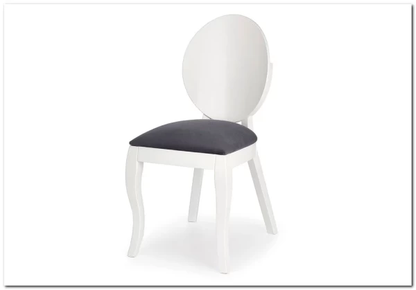 Стул кухонный Halmar VERDI (серый/белый)} заказать в Санкт Петербурге по цене 22 529 руб. с доставкой в Санкт Петербург