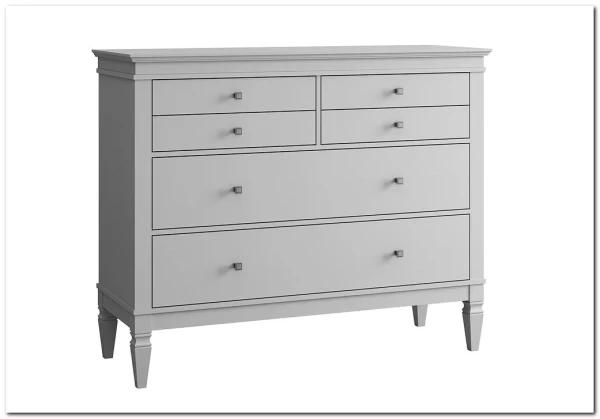 Комод Ольса-С 042 из массива сосны} заказать в Санкт Петербурге по цене 46 613 руб. с доставкой в Санкт Петербург