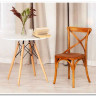 Стол THONET (mod.T9108) дерево вяз, Груша (№3)} заказать в Санкт Петербурге по цене 29 952 руб. с доставкой в Санкт Петербург