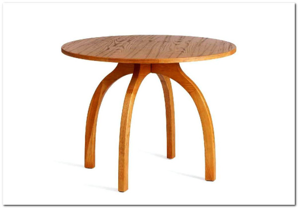 Стол THONET (mod.T9108) дерево вяз, Груша (№3)} заказать в Санкт Петербурге по цене 29 952 руб. с доставкой в Санкт Петербург
