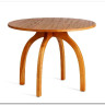 Стол THONET (mod.T9108) дерево вяз, Груша (№3)} заказать в Санкт Петербурге по цене 29 952 руб. с доставкой в Санкт Петербург