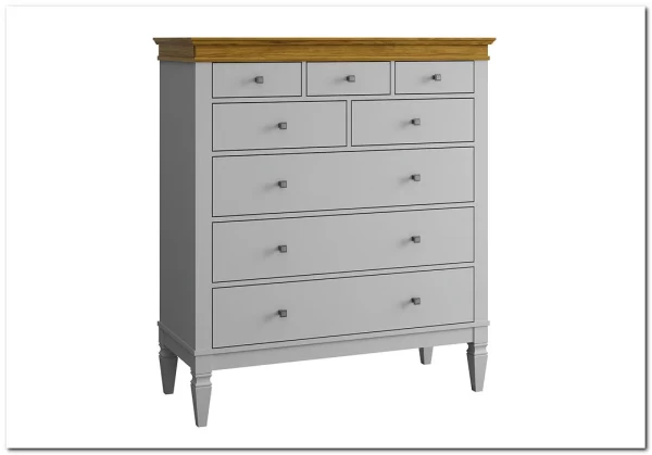 Комод Ольса-С 323 из массива сосны} заказать в Санкт Петербурге по цене 51 689 руб. с доставкой в Санкт Петербург