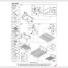 Кровать ORLANDO 160/200 Halmar} заказать в Санкт Петербурге по цене 63 982 руб. с доставкой в Санкт Петербург