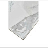 Стол CREMONA 140 HIGH GLOSS STATUARIO Белый мрамор глянцевый керамика/ белый каркас} заказать в Санкт Петербурге по цене 74 610 руб. с доставкой в Санкт Петербург