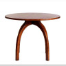 Стол THONET (mod.T9108) дерево вяз, Темный Орех (№5)} заказать в Санкт Петербурге по цене 29 952 руб. с доставкой в Санкт Петербург