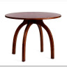 Стол THONET (mod.T9108) дерево вяз, Темный Орех (№5)} заказать в Санкт Петербурге по цене 29 952 руб. с доставкой в Санкт Петербург