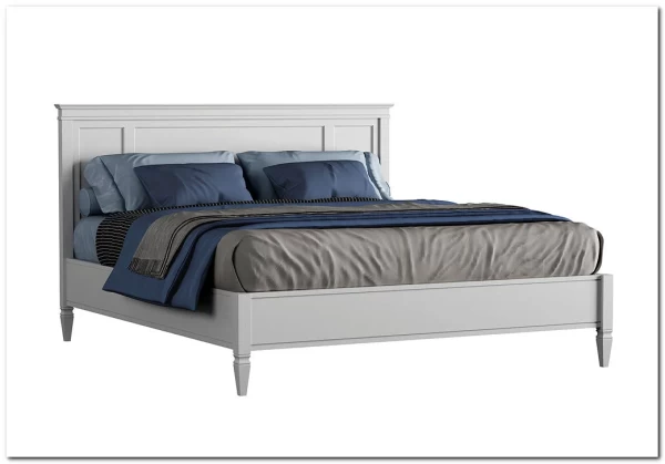 Кровать Ольса-С 180 из массива сосны} заказать в Санкт Петербурге по цене 42 509 руб. с доставкой в Санкт Петербург