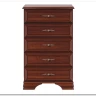 Комод Кентаки KOM5S каштан БРВ} заказать в Санкт Петербурге по цене 26 690 руб. с доставкой в Санкт Петербург